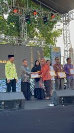 Perpustakaan Melati Kalurahan Patuk Raih Penghargaan Gerakan Budaya Gemar Membaca Tahun 2026